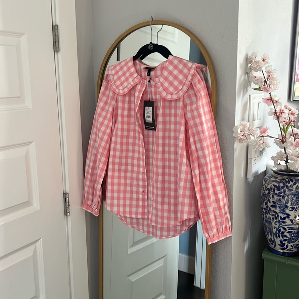 Who what wear Target button down XS